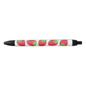 Erdbeerliebhaber-Geschenk Stift, Kugelschreiber (Vorderseite)