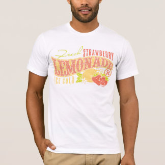 Erdbeerlimonade T-Shirt
