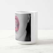 Erdbeerlips Kaffeetasse (Mittel)
