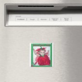 Erdbeermagnet Magnet (In Situ (Geschirrspüler))