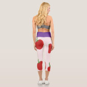 Erdbeermalerei Capri (Rückseite)