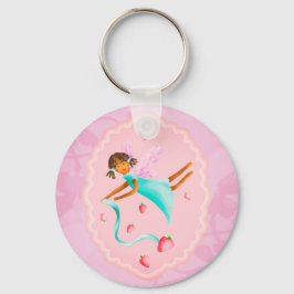 Erdbeermärchen Schlüsselanhänger