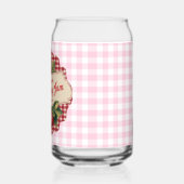 Erdbeermarmelade Dosenglas (Links)