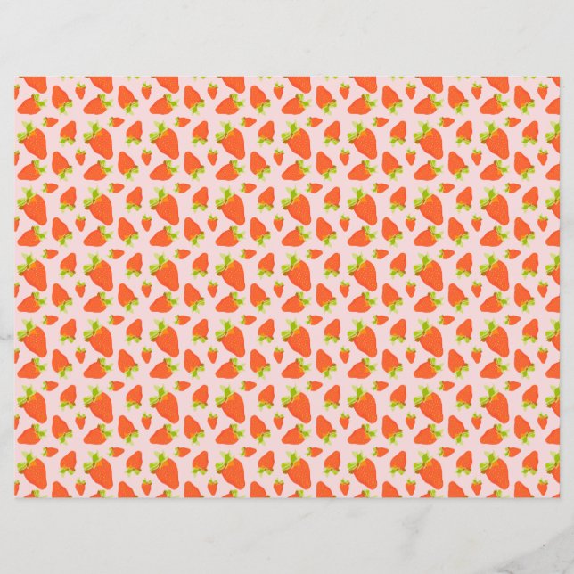 Erdbeermilch (Vorderseite)