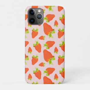 Erdbeermilch Case-Mate iPhone Hülle