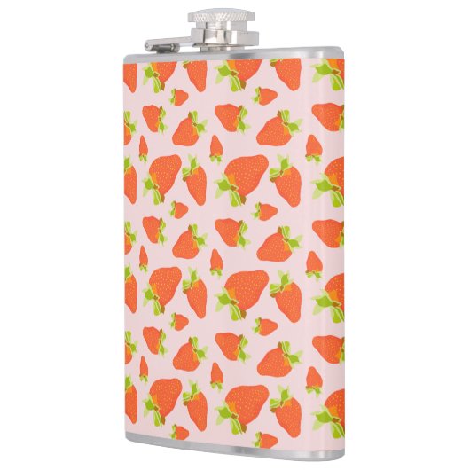 Erdbeermilch Flachmann (Links)