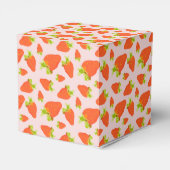 Erdbeermilch Geschenkschachtel (Rückseite)