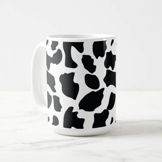 Erdbeermilch Kaffeetasse (Vorderseite Links)