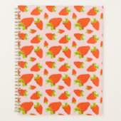 Erdbeermilch Planer (Vorderseite)