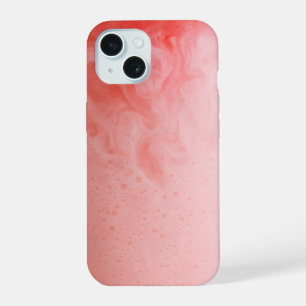 Erdbeermilchshake cool iPhone 15 hülle