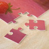 Erdbeermilchshake-Drache Puzzle (Seite)