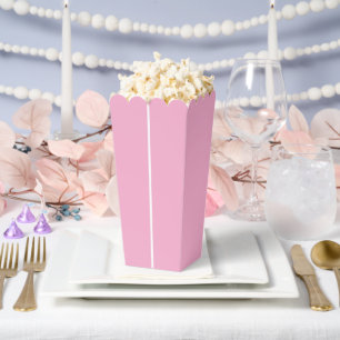 Erdbeermilchshake Popcorn Schachteln  Geschenkschachtel