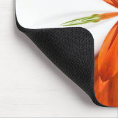 Erdbeermousepad Mousepad (Ecke)