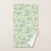 Erdbeermuster Badhandtuch Set (Handtuch)