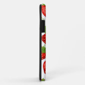 Erdbeermuster Case-Mate iPhone Hülle (Hinten/Rechts)