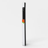 Erdbeermuster Case-Mate iPhone Hülle (Hinten/Links)