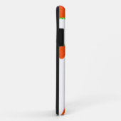 Erdbeermuster Case-Mate iPhone Hülle (Hinten/Rechts)