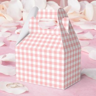 Erdbeermuster Geschenkschachtel