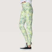 Erdbeermuster Leggings (Links)