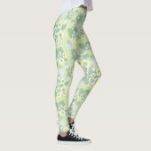 Erdbeermuster Leggings (Rechts)
