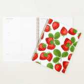 Erdbeermuster Planer (Anzeige)