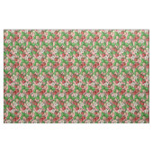 Erdbeermuster Stoff (Fat Quarter (45,7 x 55,9 cm))