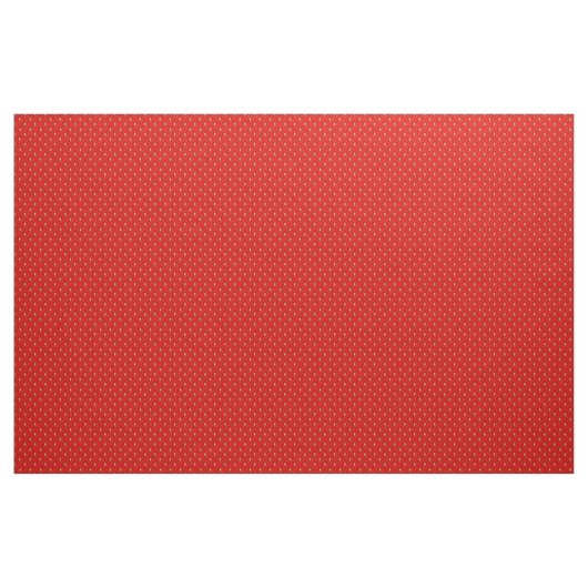 Erdbeermuster Stoff (Yard (91,4 cm))