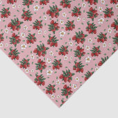 Erdbeerpapier Seidenpapier (Ausschnitt)