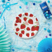 ErdbeerPappteller Pappteller (Party)