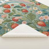 Erdbeerpflaster Sherpadecke (3/4)