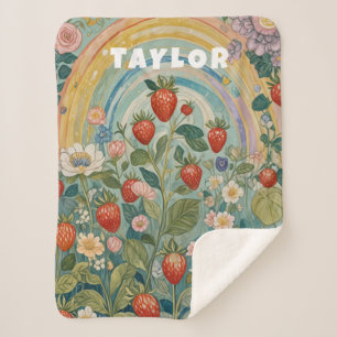 Erdbeerpflaster Sherpadecke