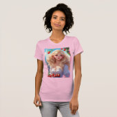 Erdbeerprinzessin T-Shirt (Vorne ganz)