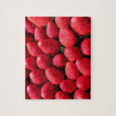 Erdbeerpuzzle Puzzle (Vertikal)