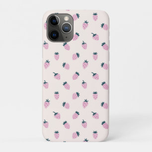 Erdbeerrosa Case-Mate iPhone Hülle
