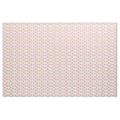 Erdbeerrosa Stoff (Yard (91,4 cm))