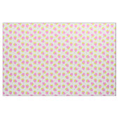 Erdbeerrosa Stoff (Fat Quarter (45,7 x 55,9 cm))