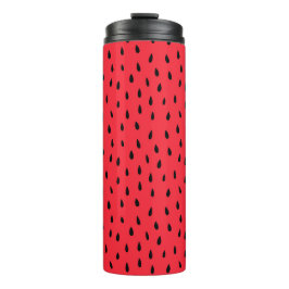 Erdbeersamen Thermosbecher