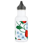 Erdbeersammlung Emmas Janeway Trinkflasche (Links)