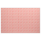 Erdbeerschnitzel Stoff (Yard (91,4 cm))