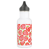 Erdbeerschnitzel Trinkflasche (Links)