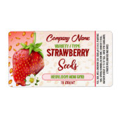 Erdbeersiegel (Vorne)