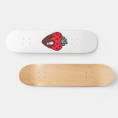 Erdbeerskateboard Skateboard (Horizontal)