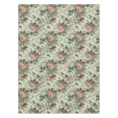 Erdbeersünden – Gothic Large Pattern Tischdecke (Vorderseite)