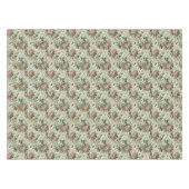 Erdbeersünden – Gothic Medium Pattern Tischdecke (Vorderseite (Horizontal))