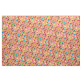 Erdbeersüße niedliche Fruchtfarbe Stoff (Fat Quarter (45,7 x 55,9 cm))