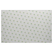 Erdbeersüße niedliche Fruchtwasserfarbe Stoff (Yard (91,4 cm))