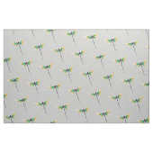 Erdbeersüße niedliche Fruchtwasserfarbe Stoff (Fat Quarter (45,7 x 55,9 cm))