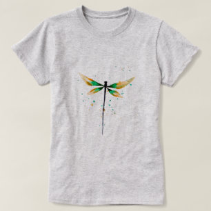 Erdbeersüße niedliche Fruchtwasserfarbe T-Shirt