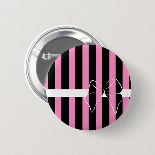 Erdbeersüßholz Button (Vorne & Hinten)