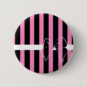 Erdbeersüßholz Button